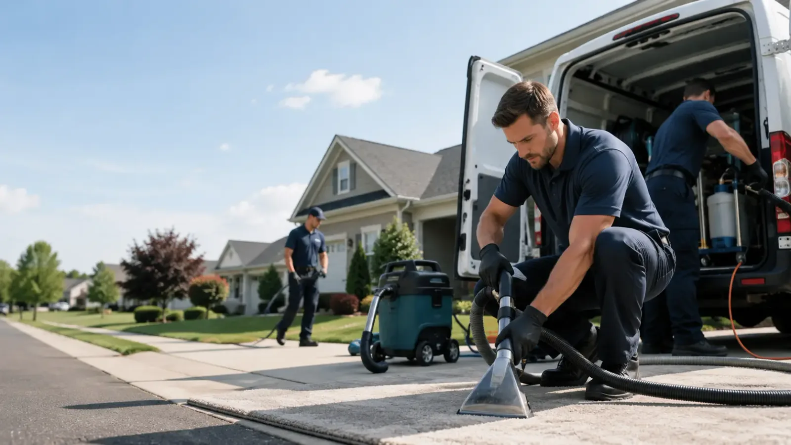 Pet Odor Removal service in Eden, NY